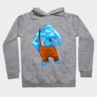 Pachyderm Fellow Hoodie